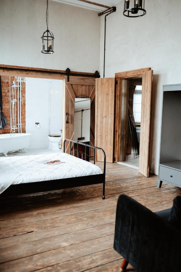 Design Loft 22 Apartment Варшава Екстериор снимка
