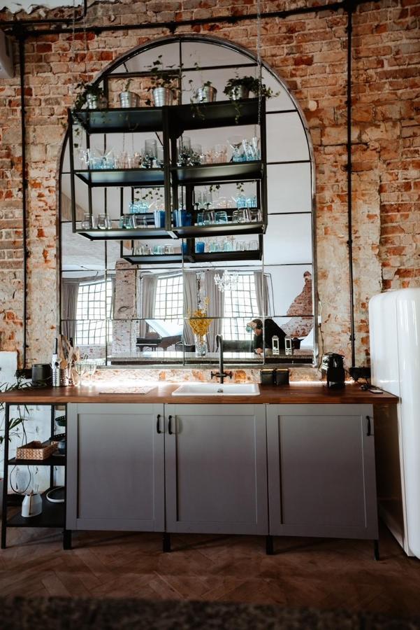 Design Loft 22 Apartment Варшава Екстериор снимка