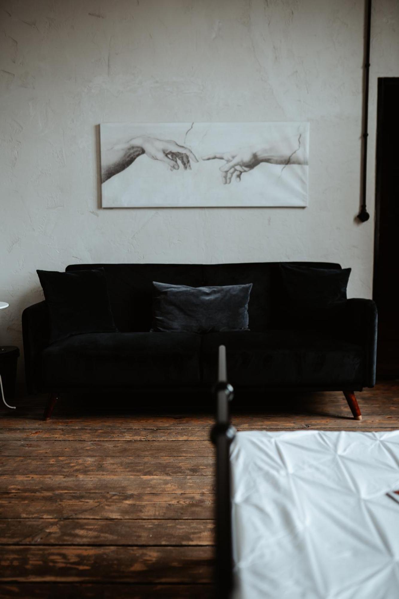 Design Loft 22 Apartment Варшава Стая снимка