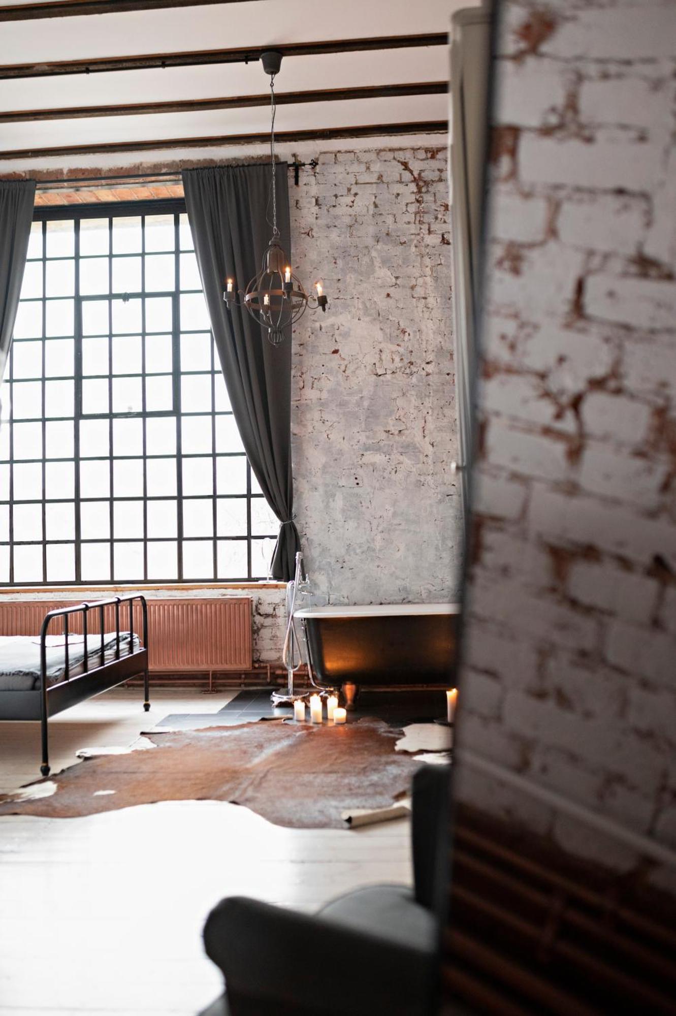 Design Loft 22 Apartment Варшава Стая снимка