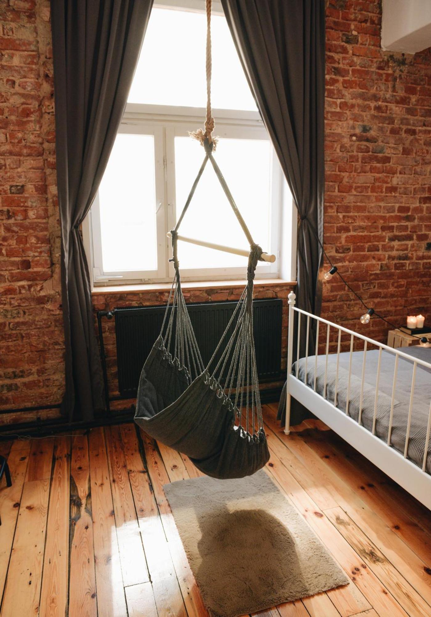 Design Loft 22 Apartment Варшава Стая снимка