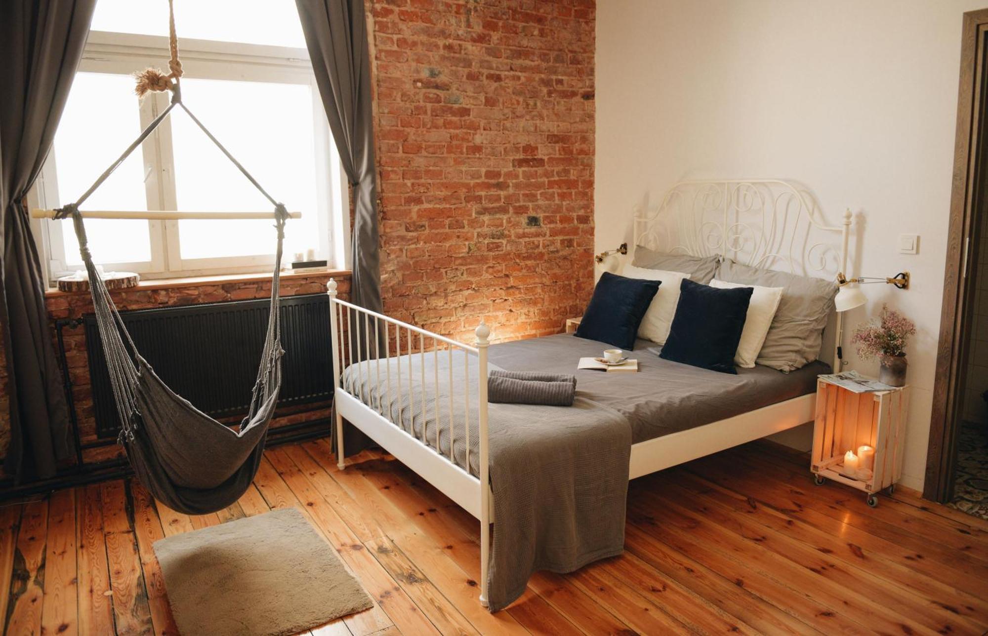 Design Loft 22 Apartment Варшава Стая снимка