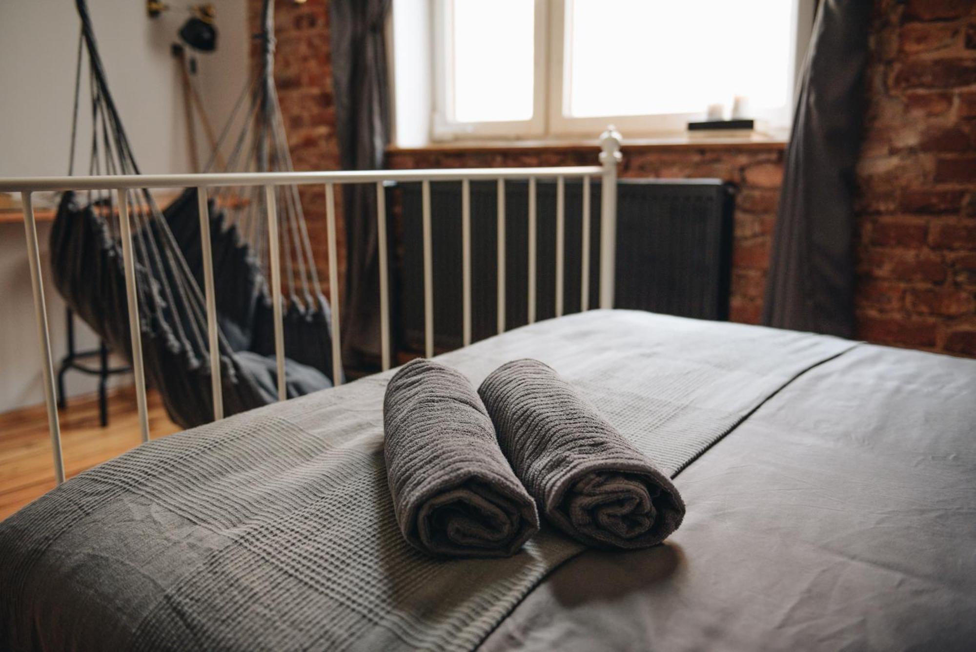 Design Loft 22 Apartment Варшава Стая снимка