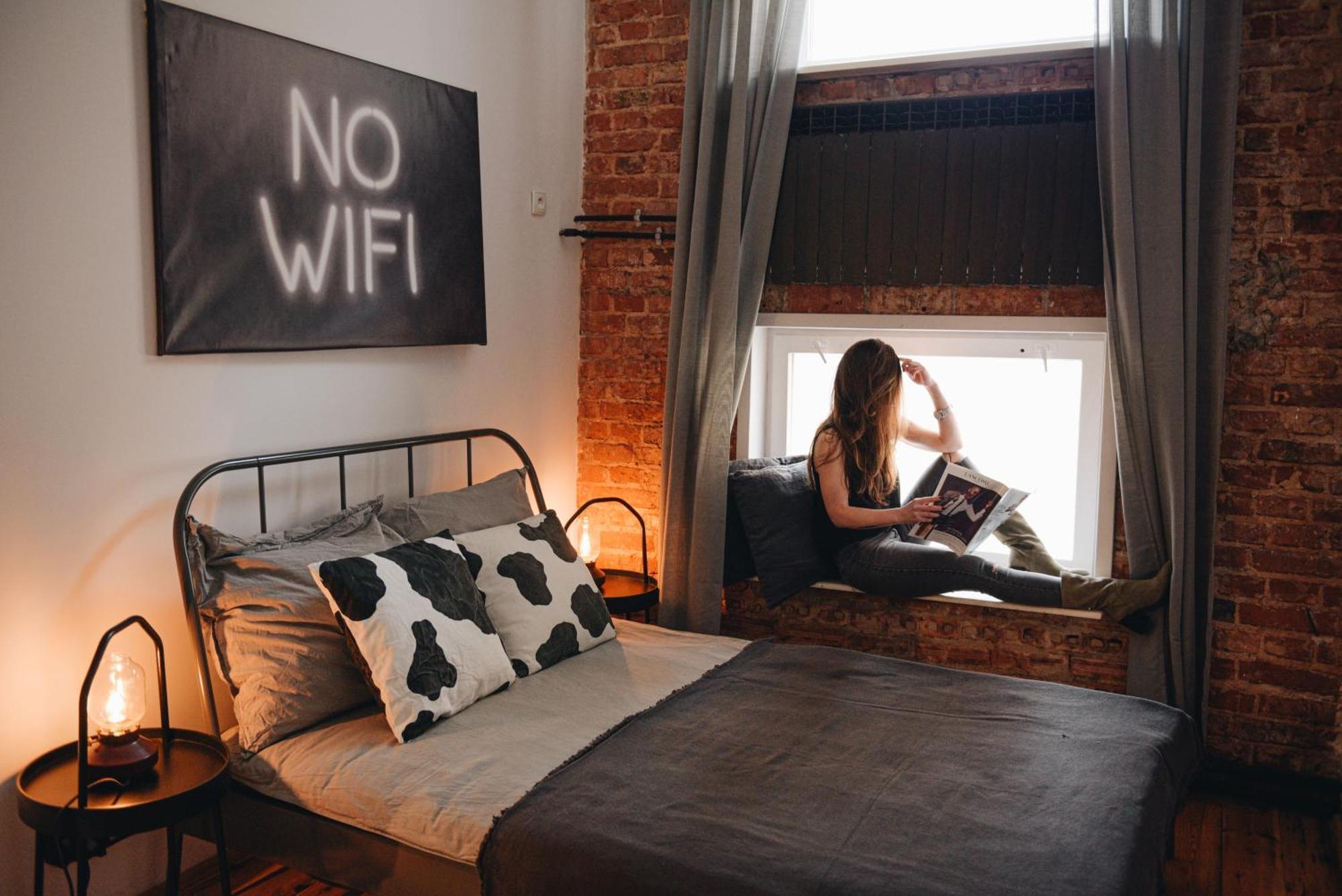 Design Loft 22 Apartment Варшава Стая снимка